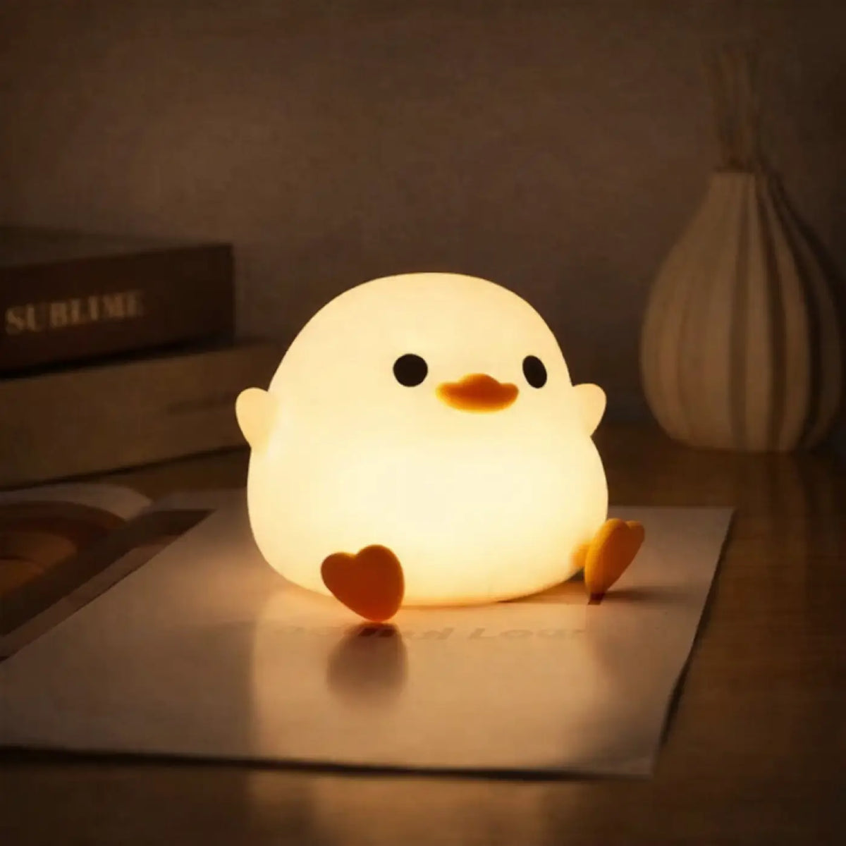 Veilleuse Animaux Kawaii – Grémo