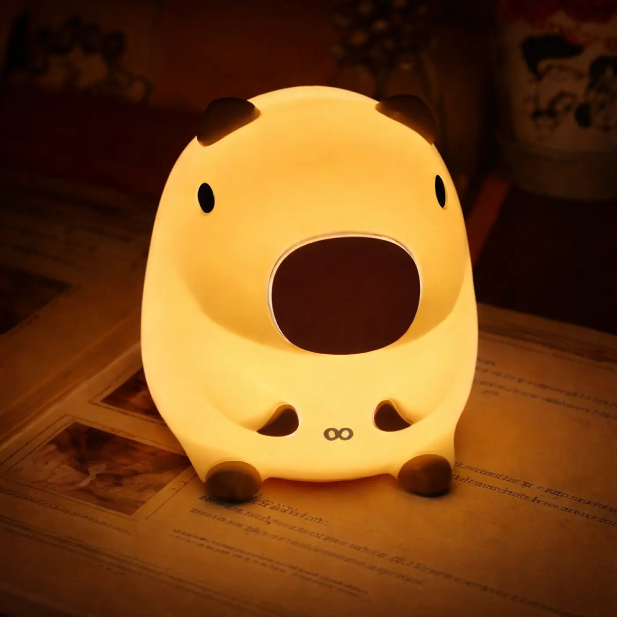 Veilleuse Animaux Kawaii – Grémo
