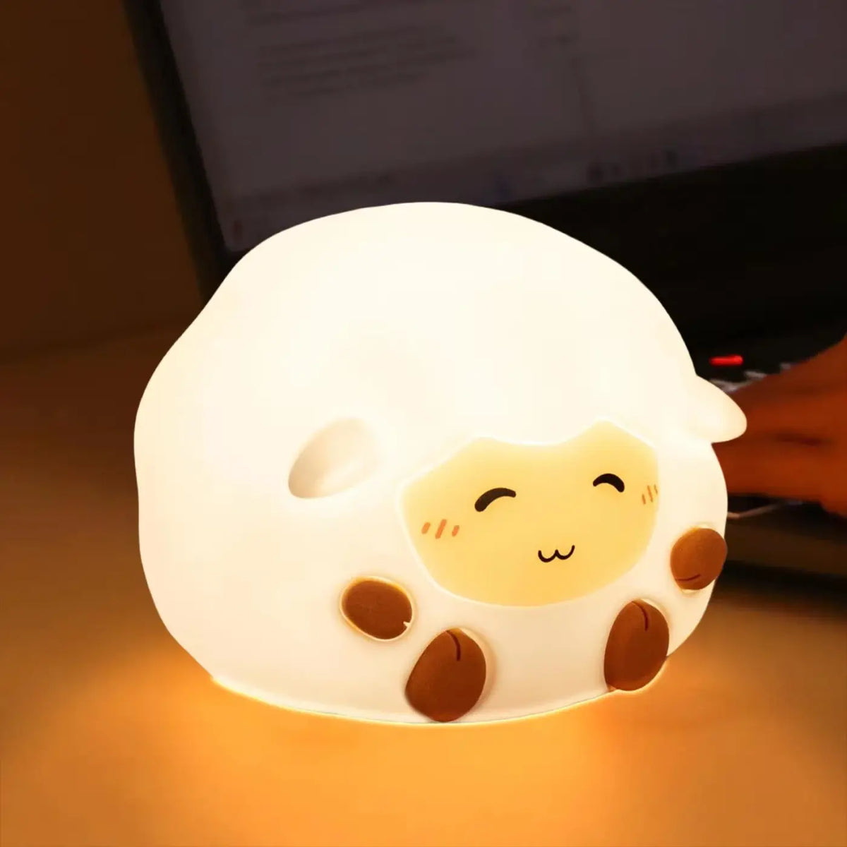Veilleuse Animaux Kawaii – Grémo