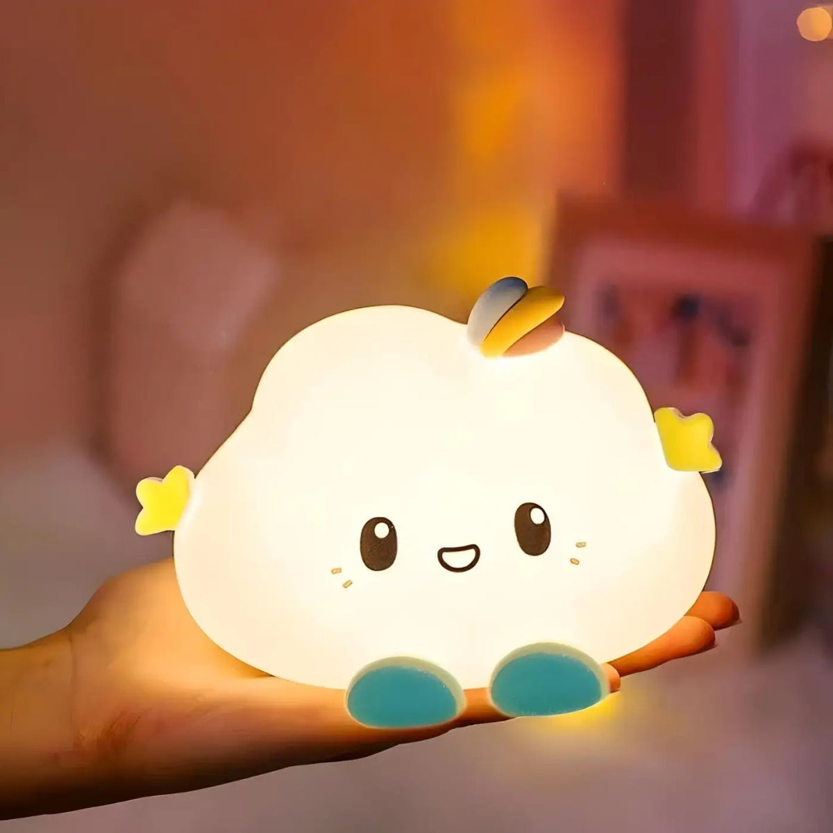 Veilleuse Nuage Enfant – Trire