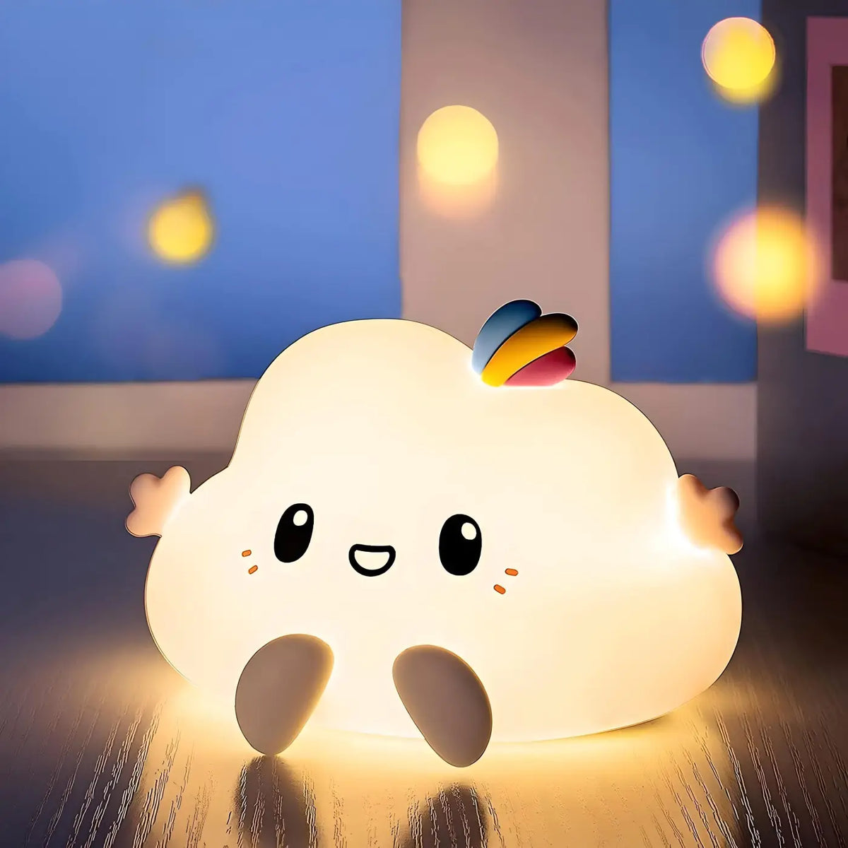 Veilleuse Nuage Enfant – Trire