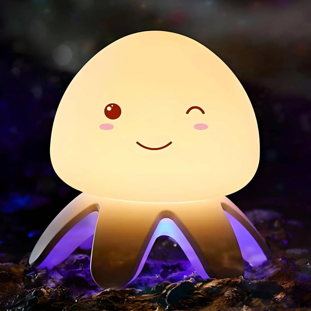 Veilleuse Enfant Univers Marin – Pravia