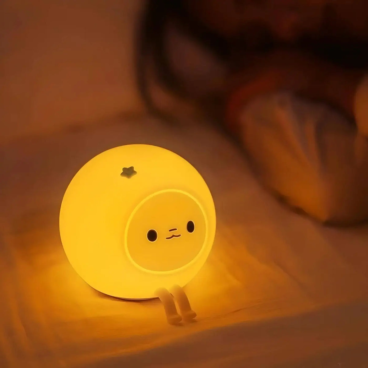 Veilleuse Enfant Lueur Chaleureuse – Nalio