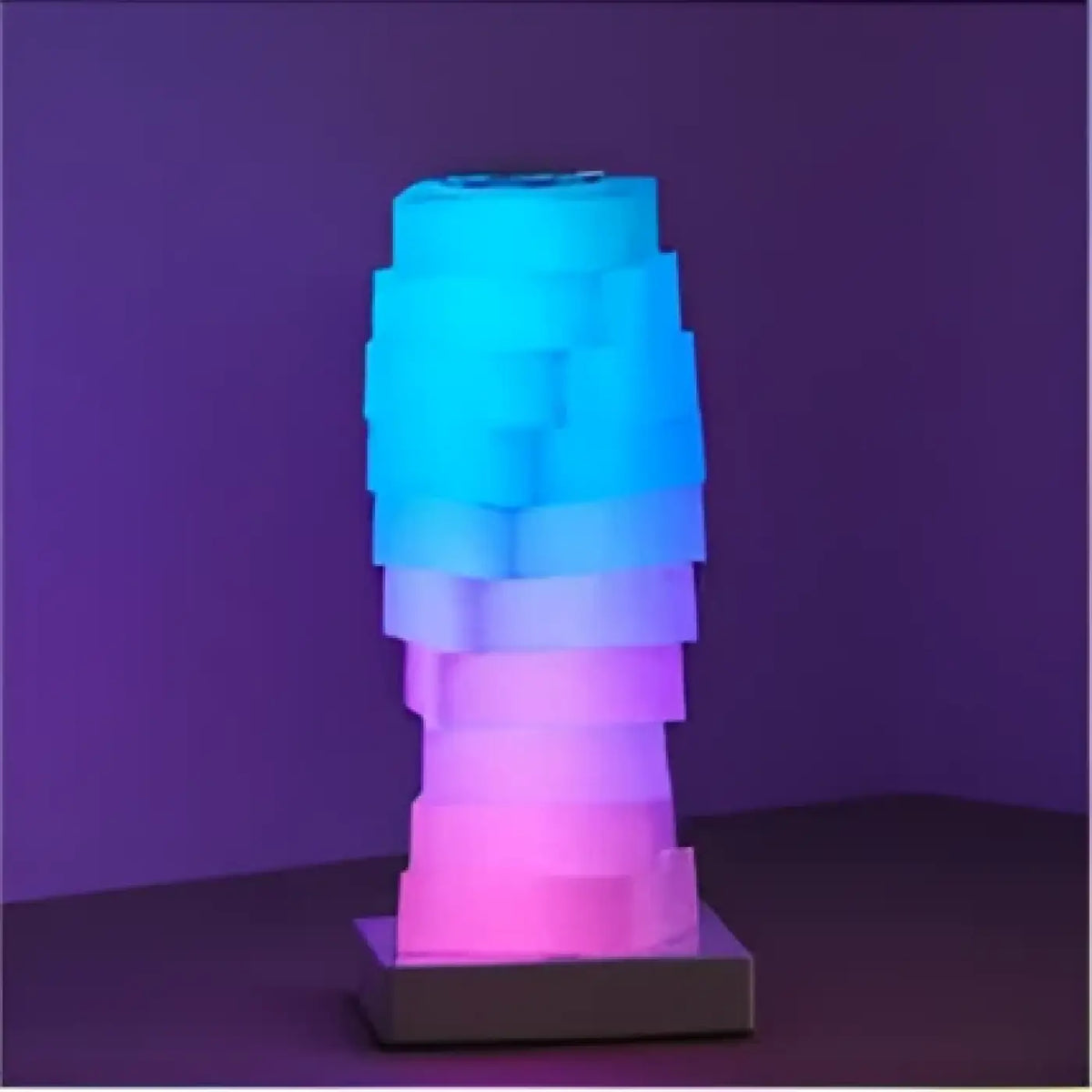 Veilleuse Cube Moderne – Trosane