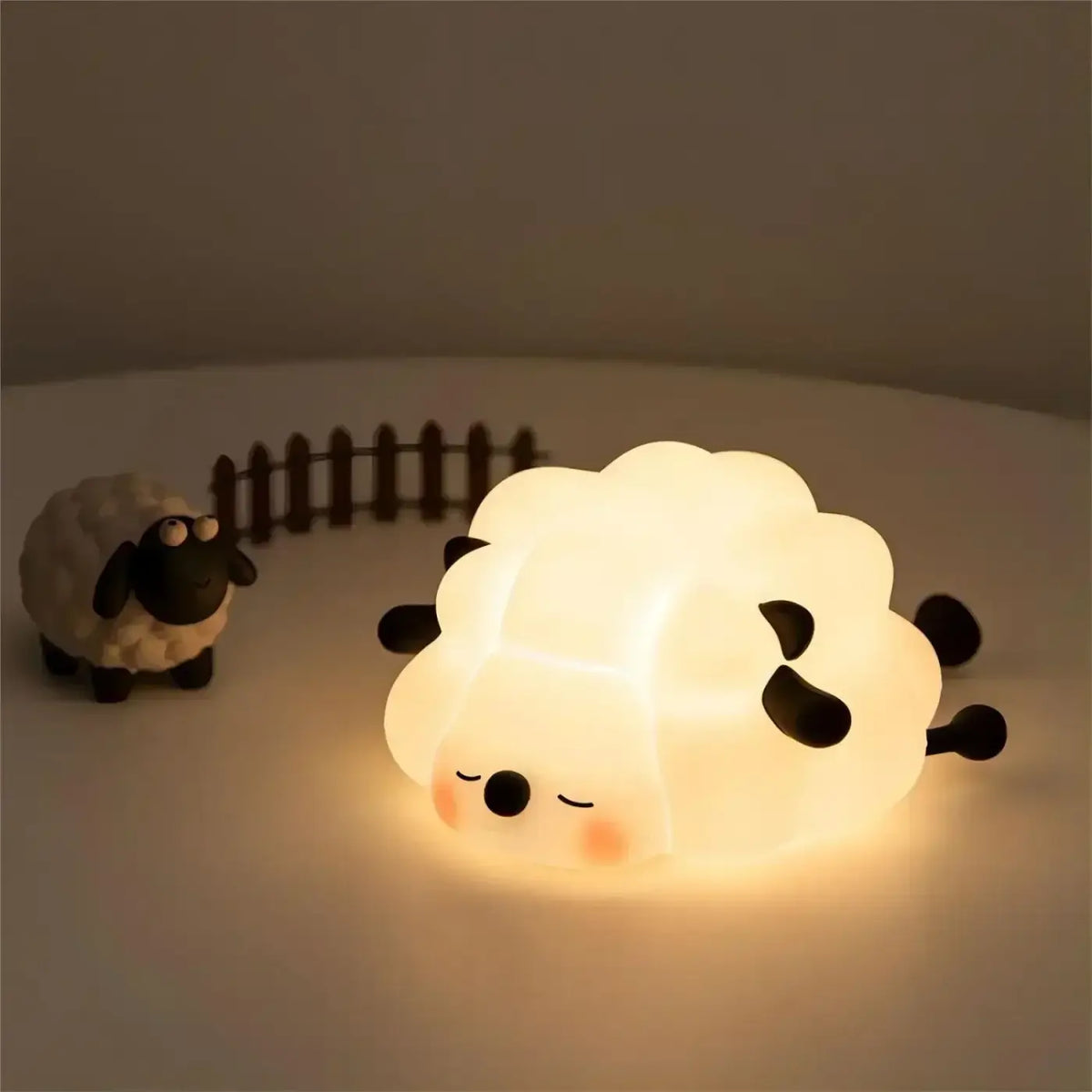 Veilleuse Mouton, Lapin ou Panda – Trovia
