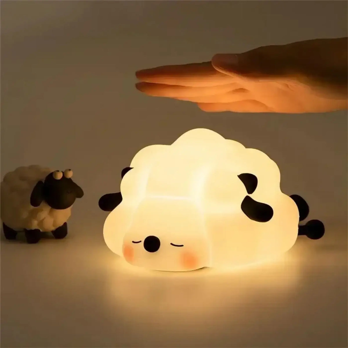 Veilleuse Mouton, Lapin ou Panda – Trovia
