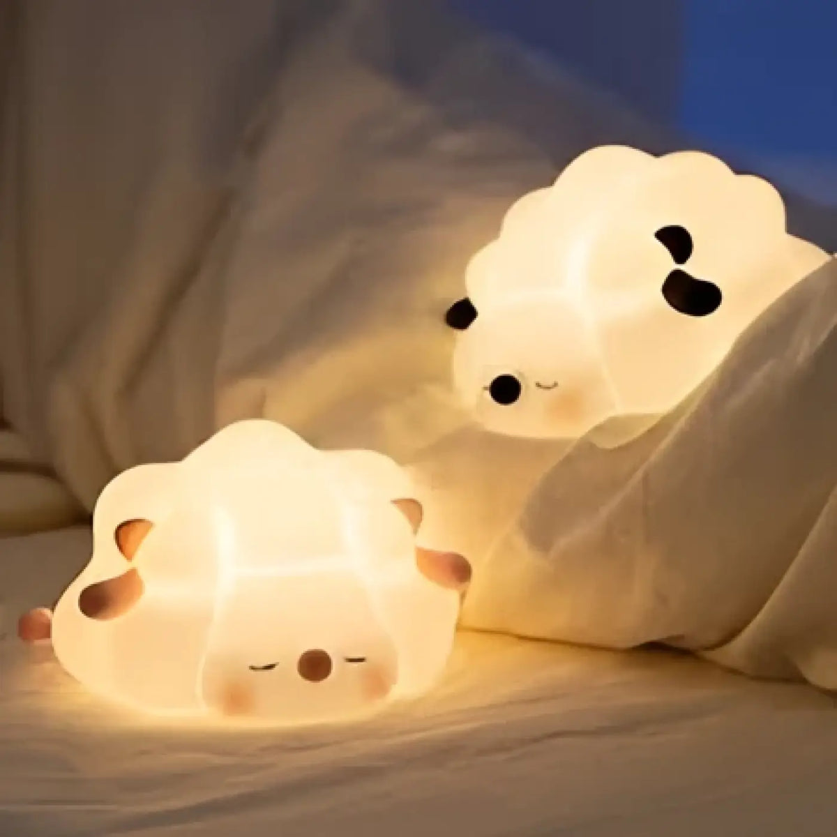 Veilleuse Mouton en Silicone – Bridio