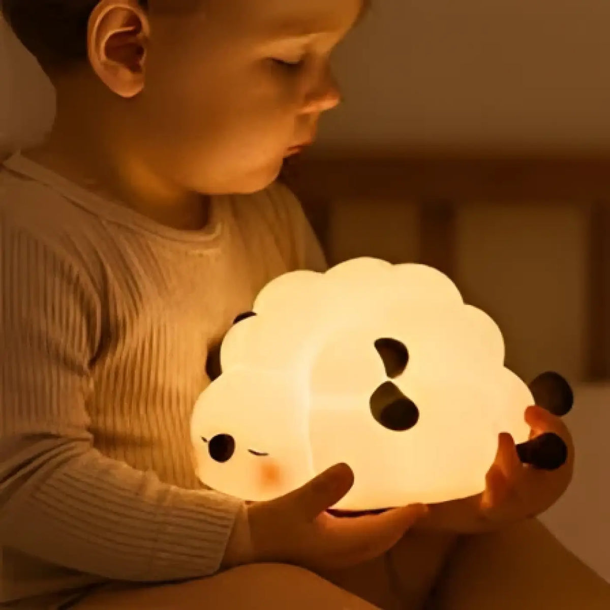 Veilleuse Mouton en Silicone – Bridio