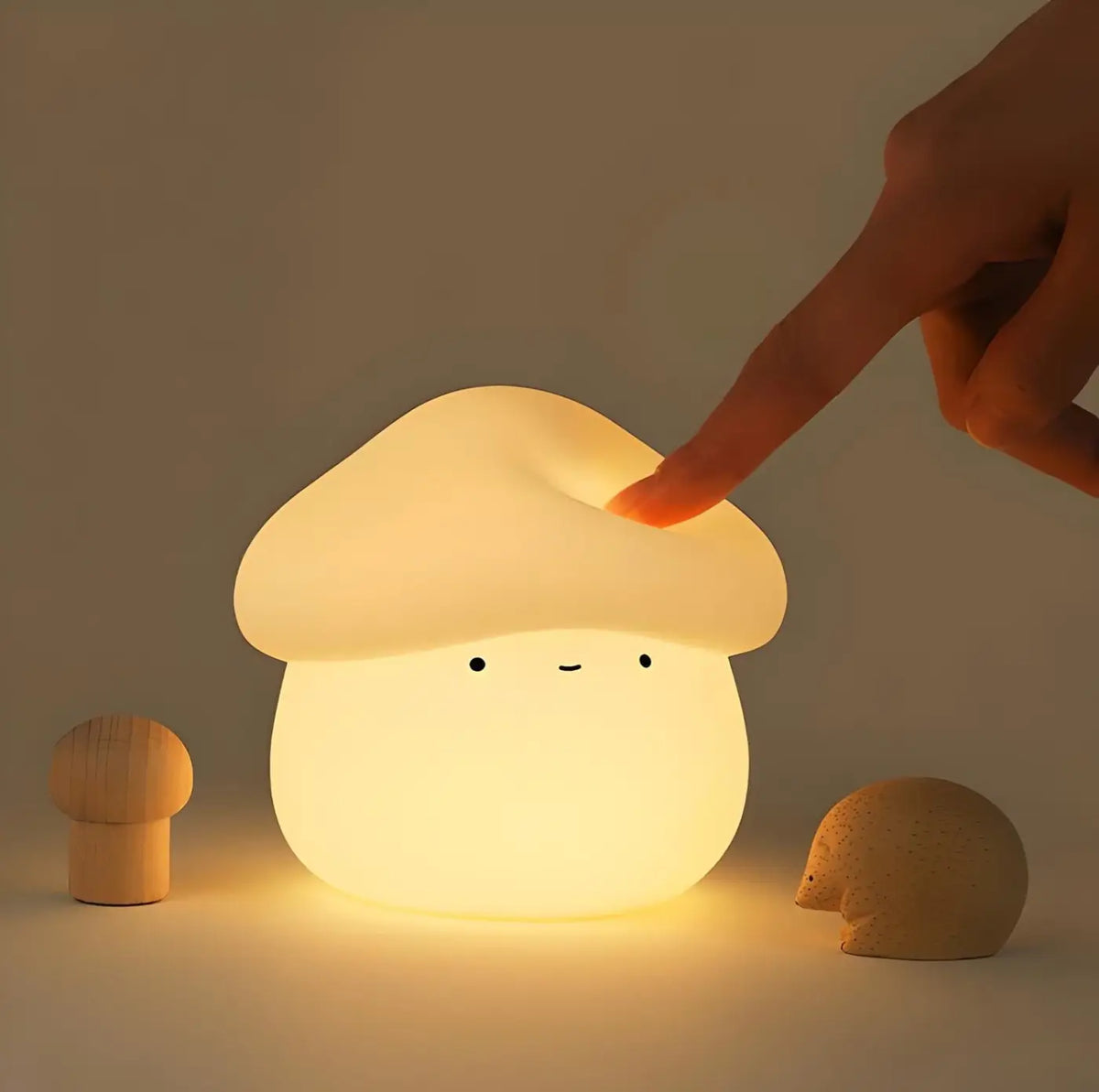 Veilleuse Champignon Sous-Bois – Jomelle