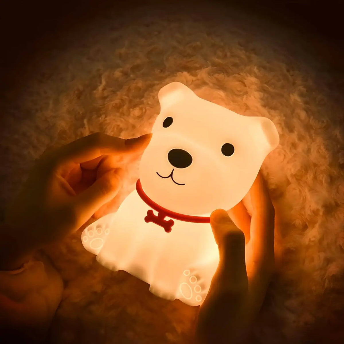 Veilleuse Enfant de Chevet – Gramio