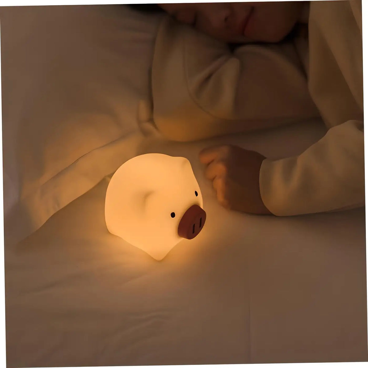 Veilleuse Cochon de Chevet – Graris