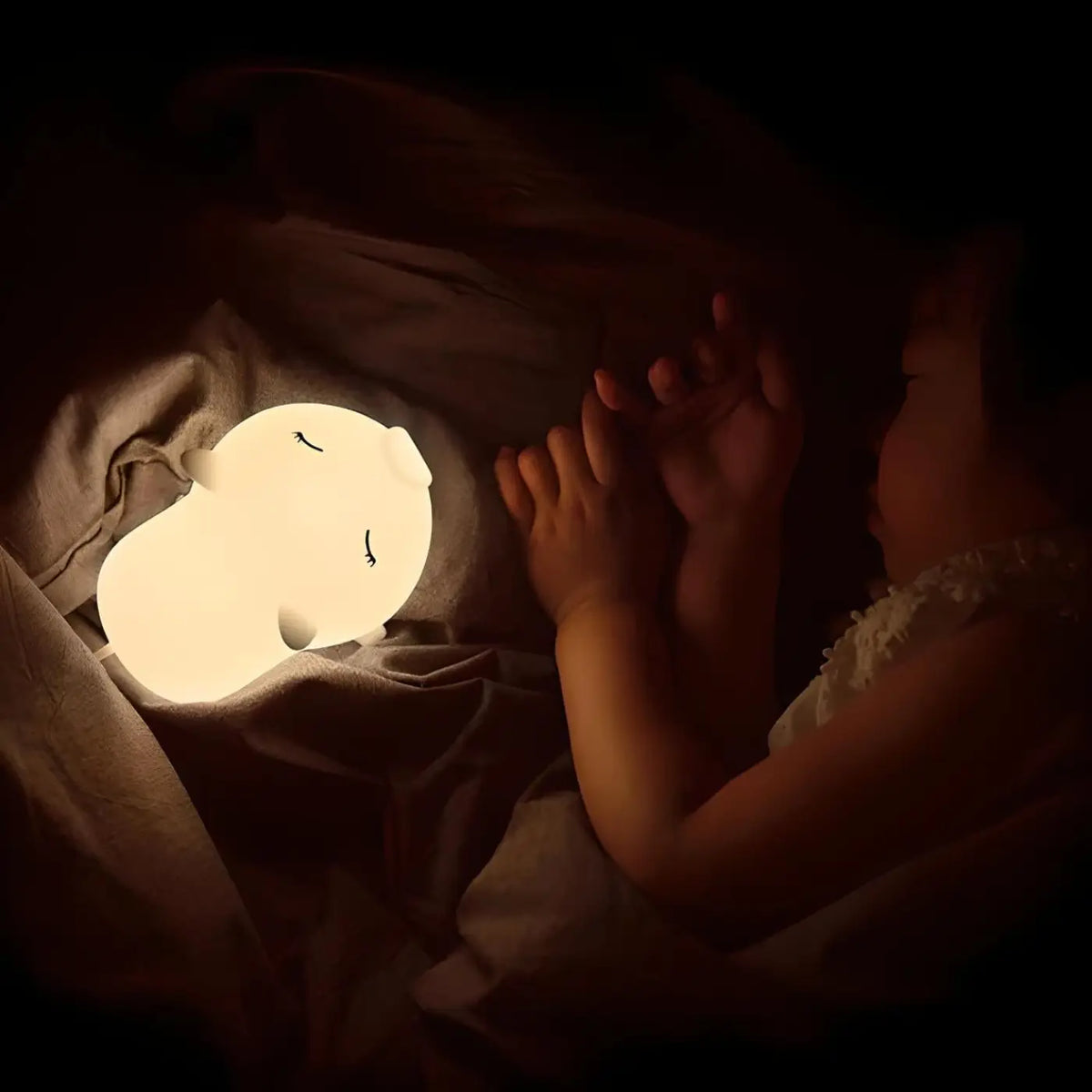 Veilleuse Petit Cochon – Clese
