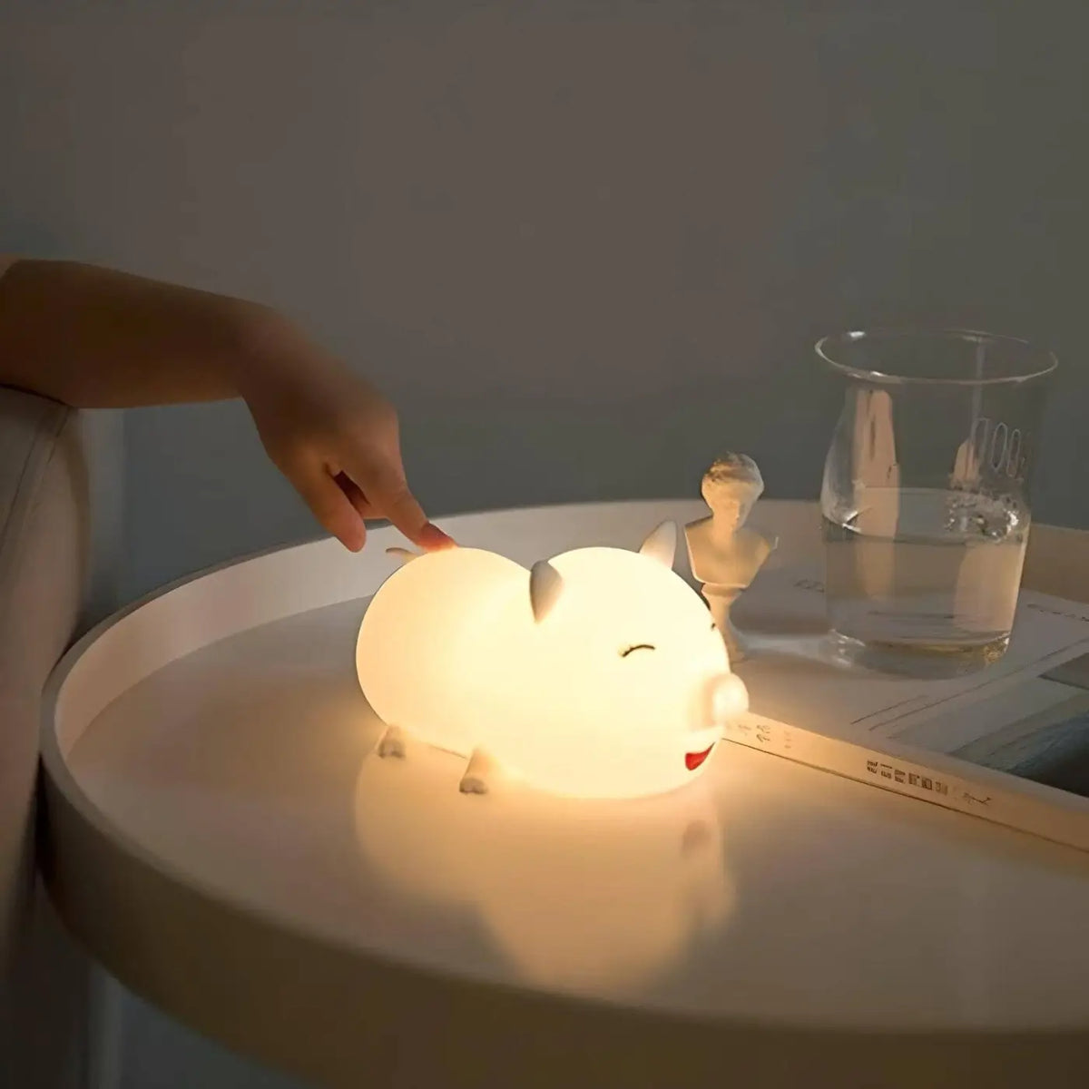 Veilleuse Petit Cochon – Clese