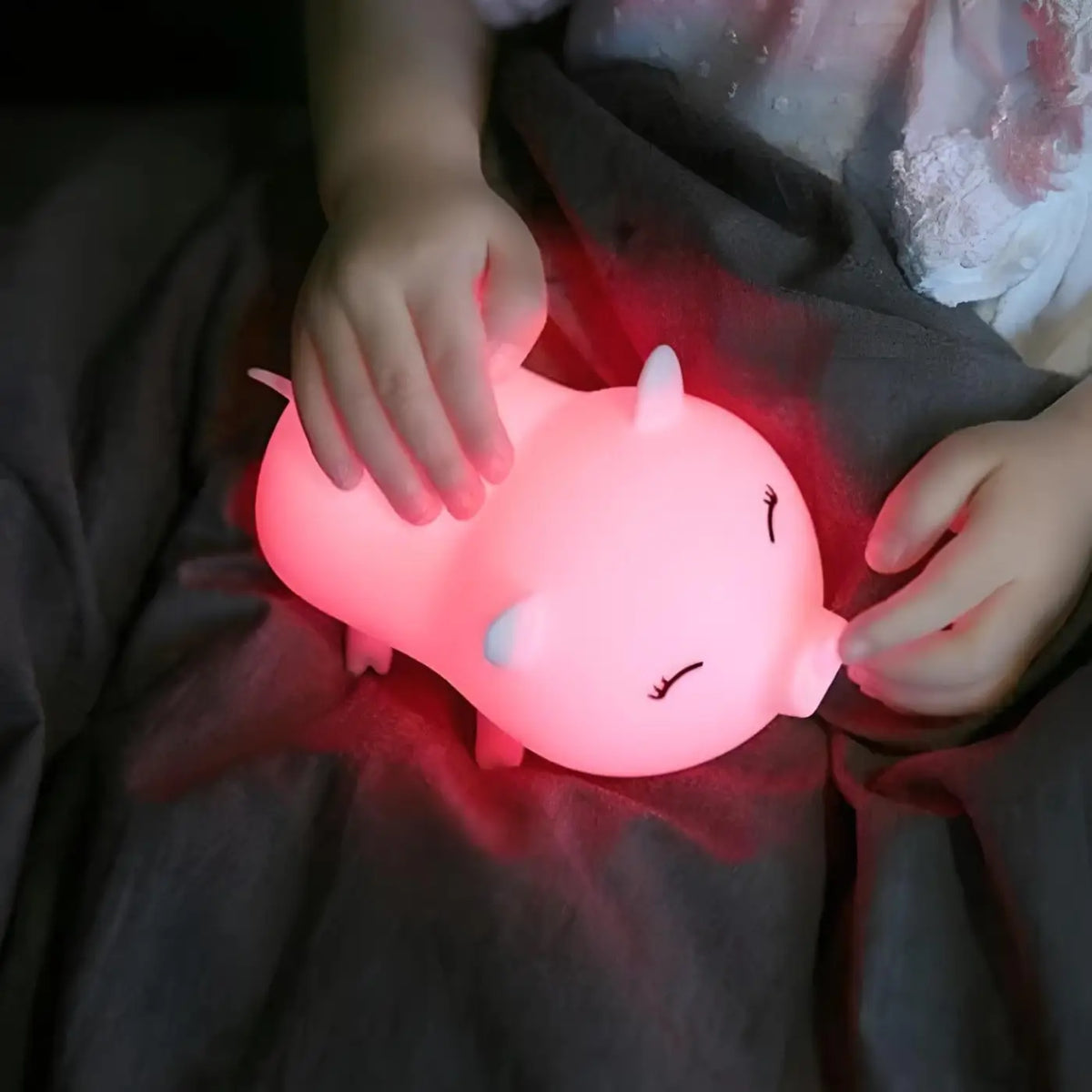 Veilleuse Petit Cochon – Clese