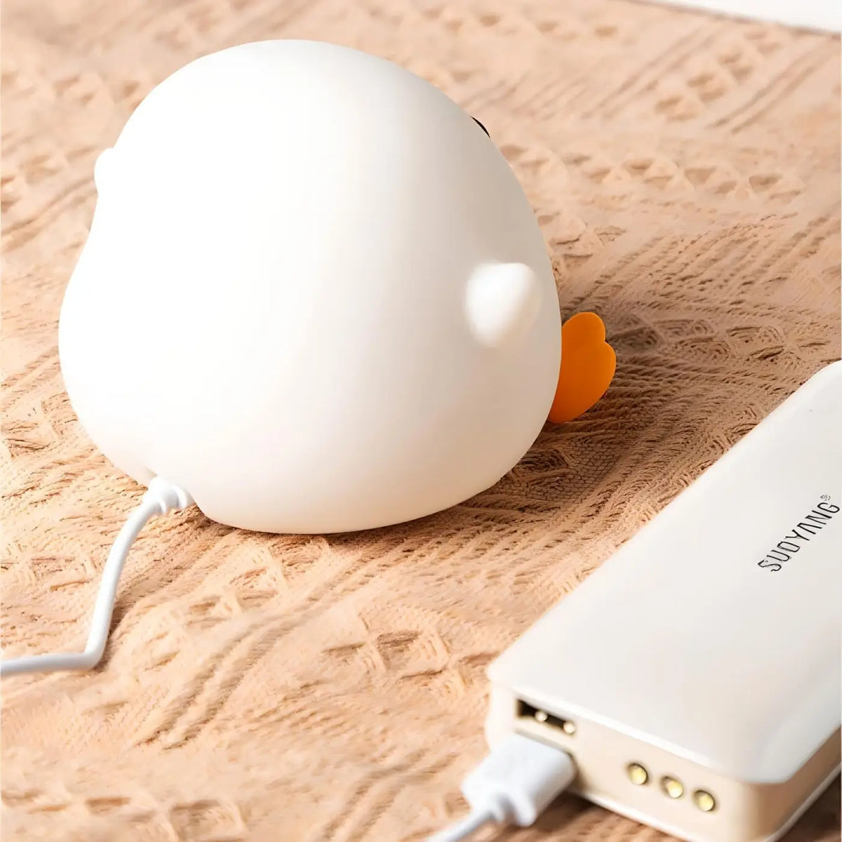 Veilleuse Enfant au Design Attendrissant – Ploman