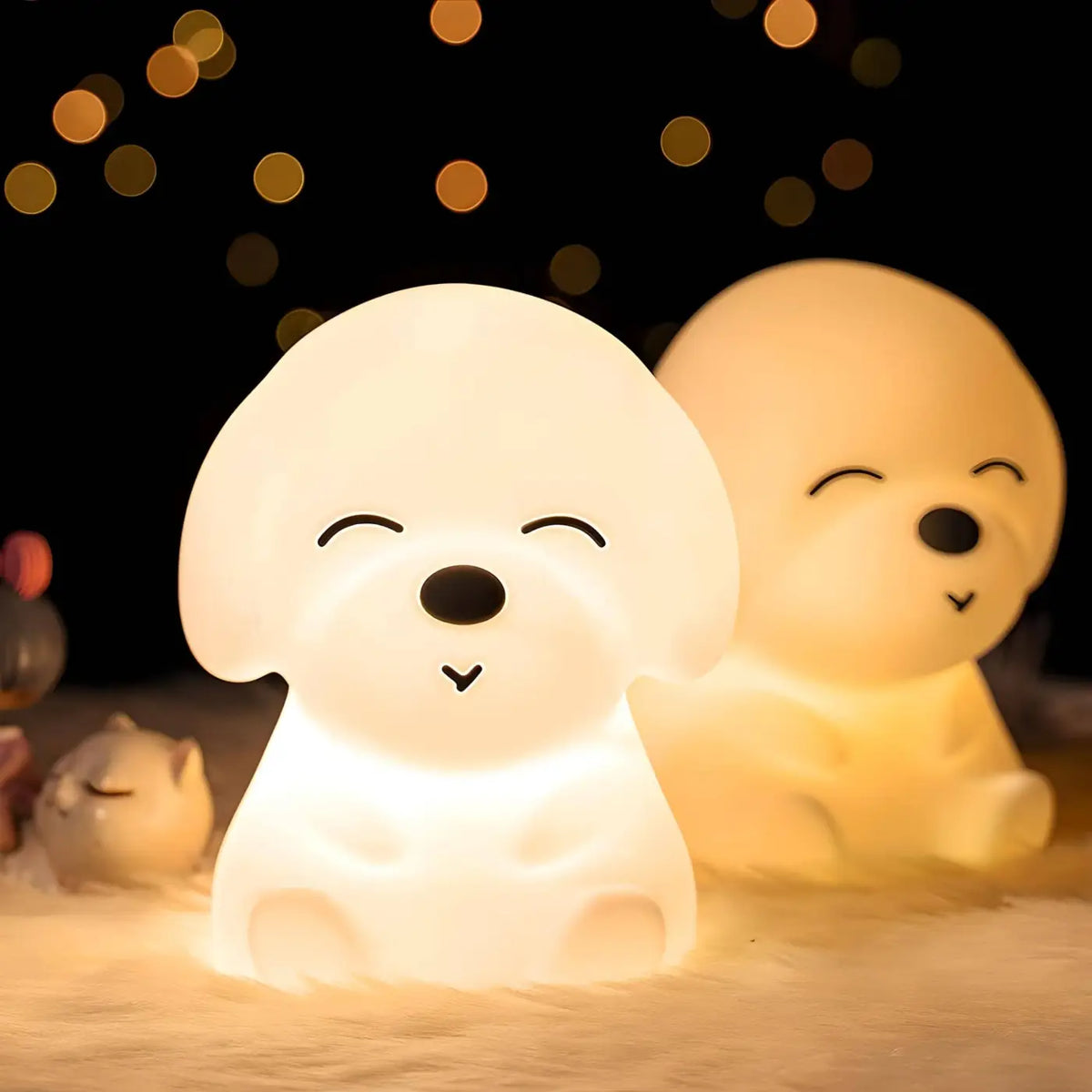 Veilleuse Enfant Douce et Décorative – Clomia
