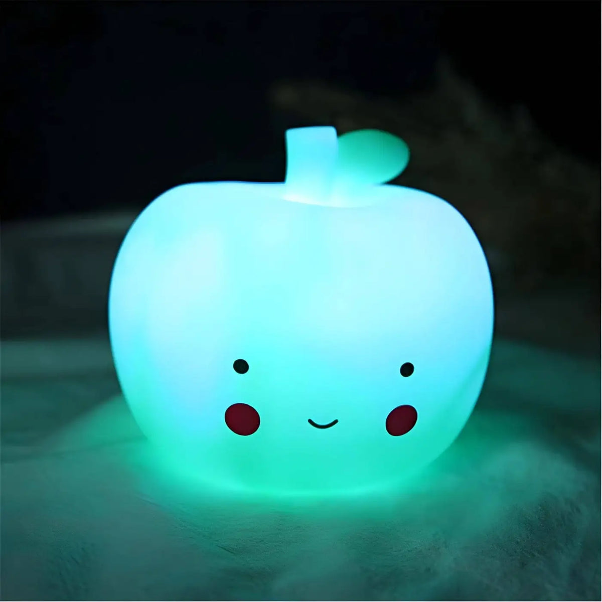 Veilleuse Fruitée au Design Gourmand – Trone