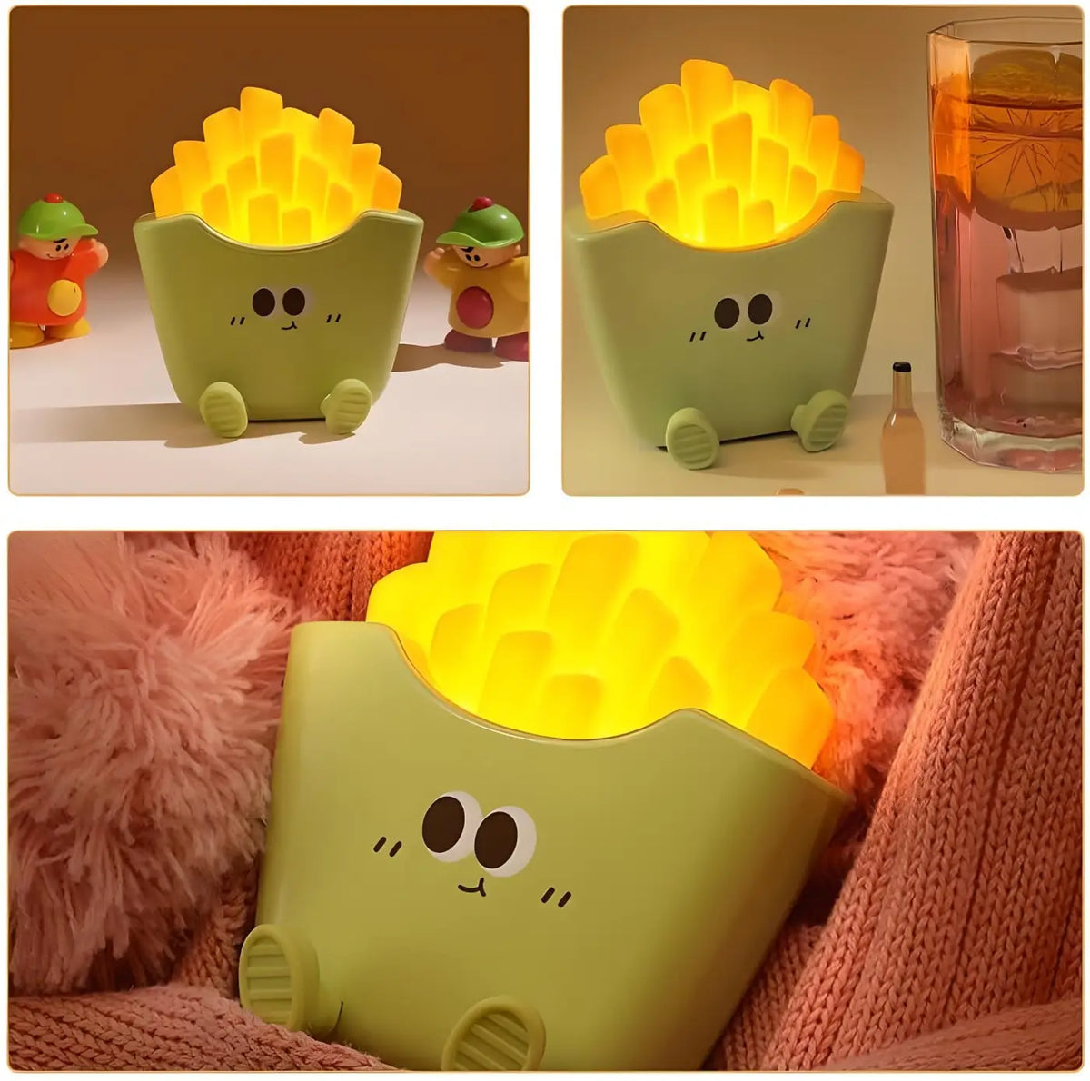 Veilleuse Ludique au Design Original – Claris