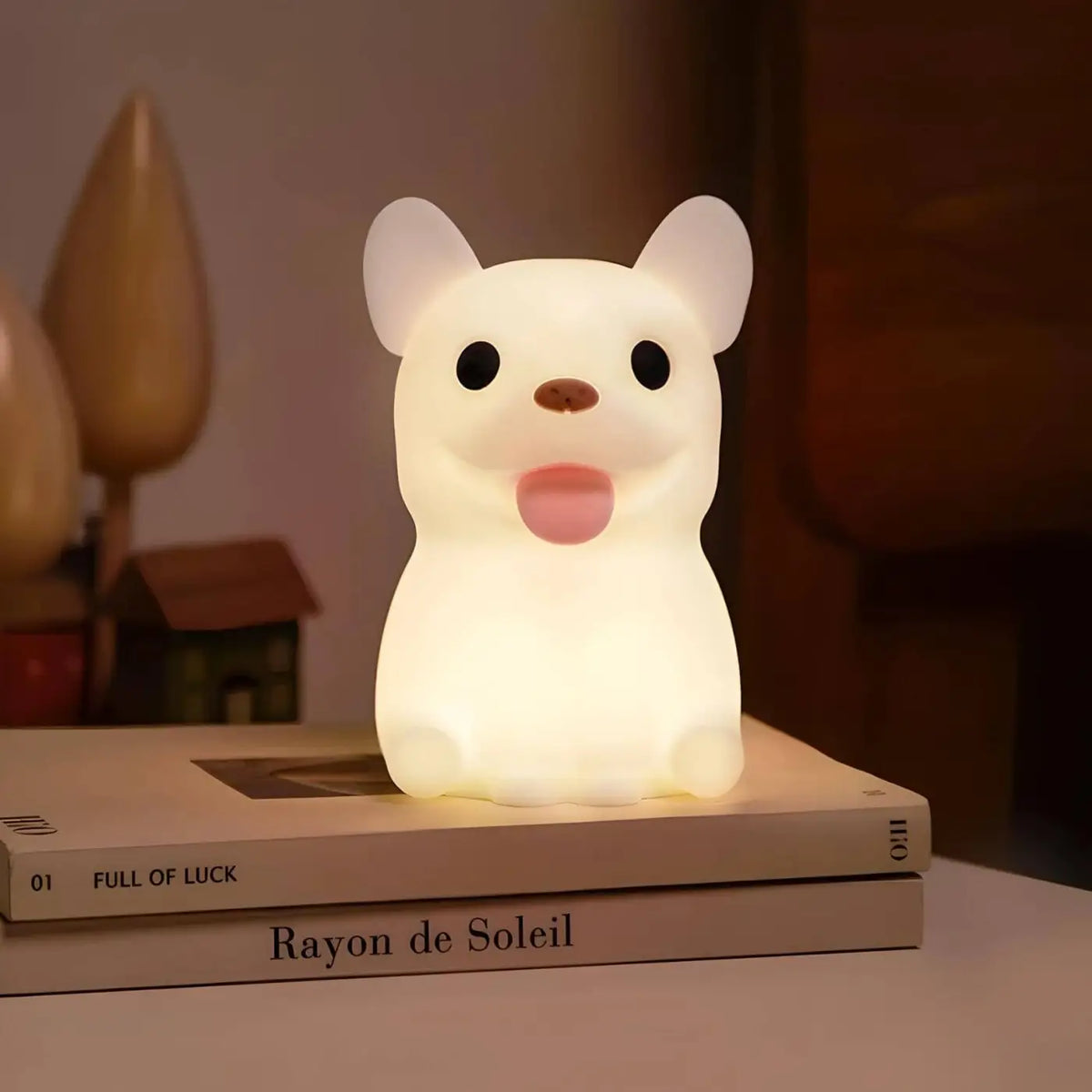 Veilleuse Chiot pour Enfant – Brova
