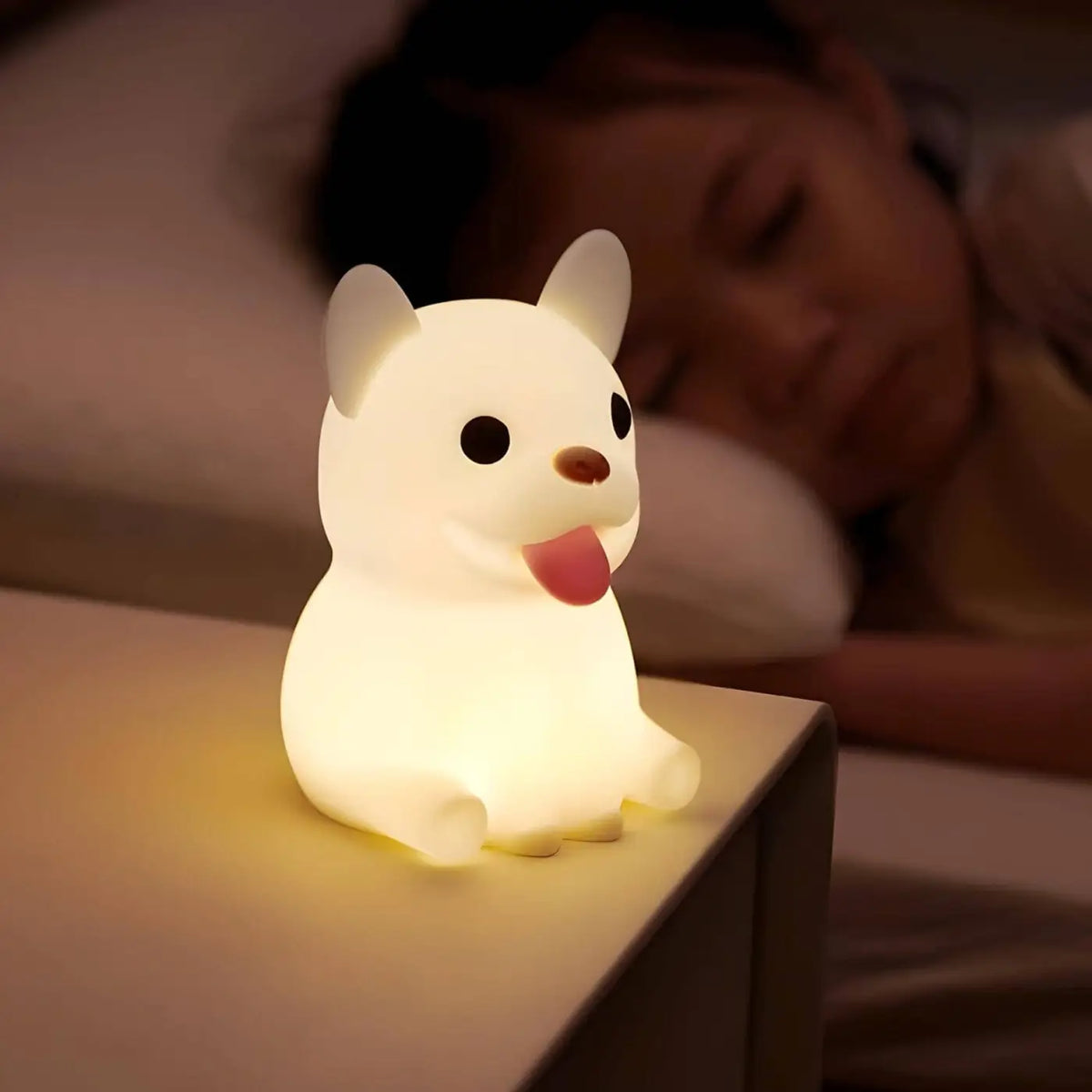 Veilleuse Chiot pour Enfant – Brova