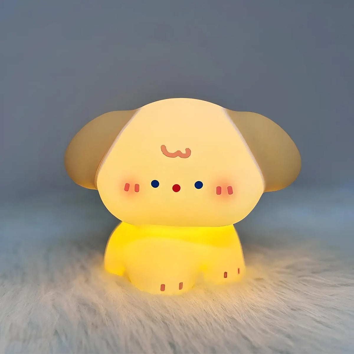 Veilleuse Petit Chien Lumière Tamisée – Brova