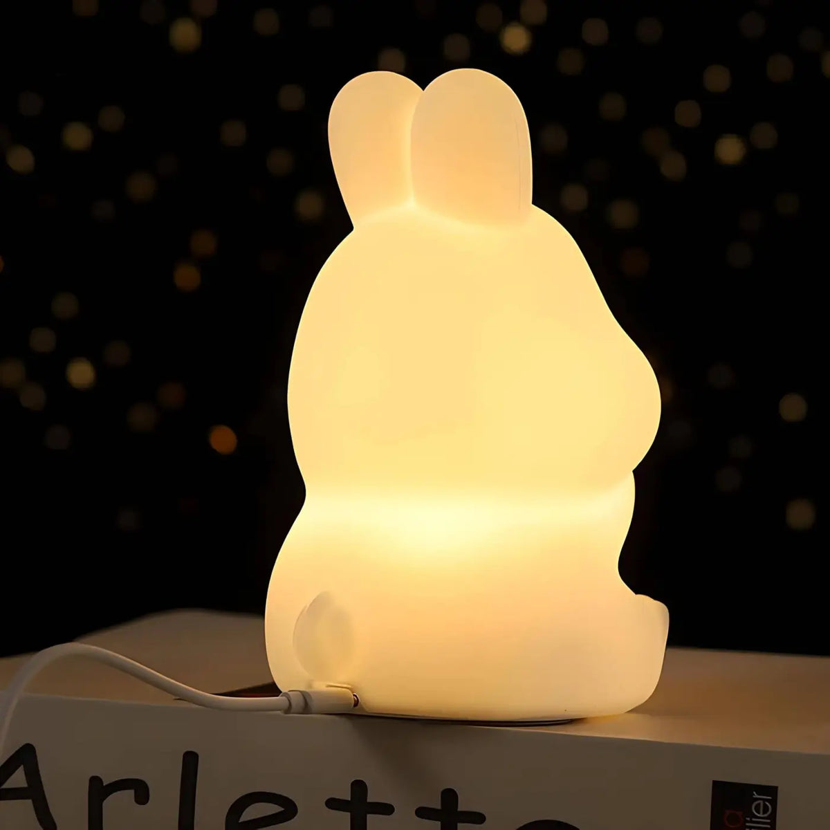 Veilleuse Enfant Douce et Délicate – Plémia