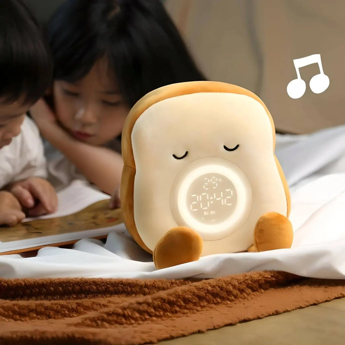 Veilleuse Douce pour Petits et Grands – Clalane