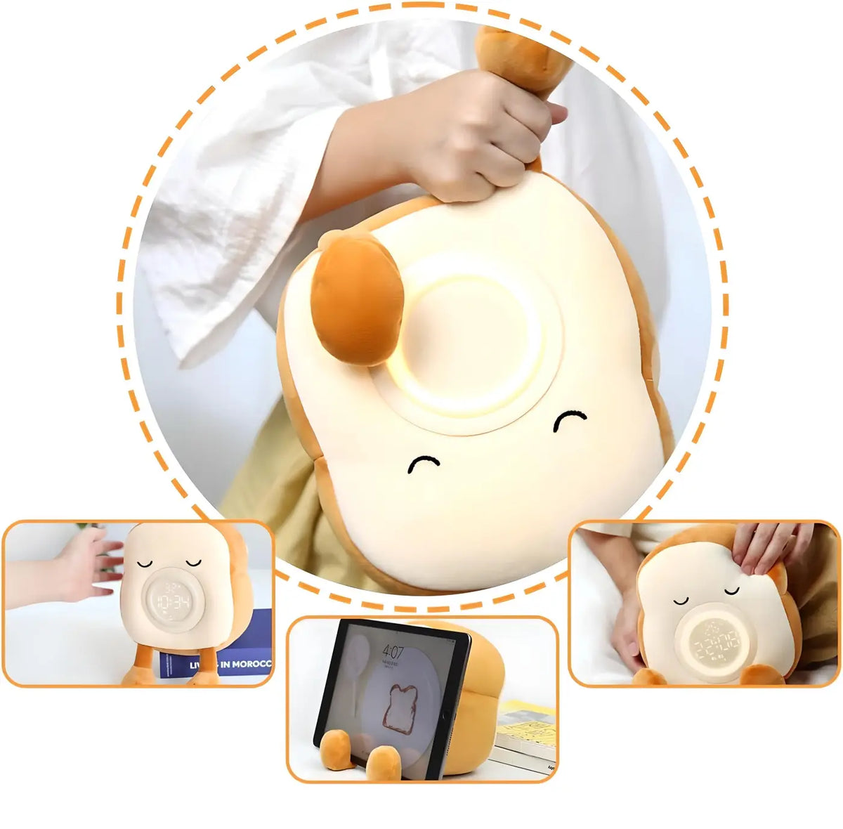 Veilleuse Douce pour Petits et Grands – Clalane