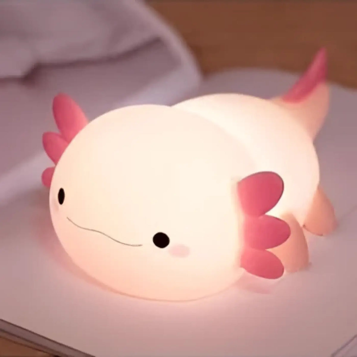 Veilleuse Salamandre Lumineuse – Clane