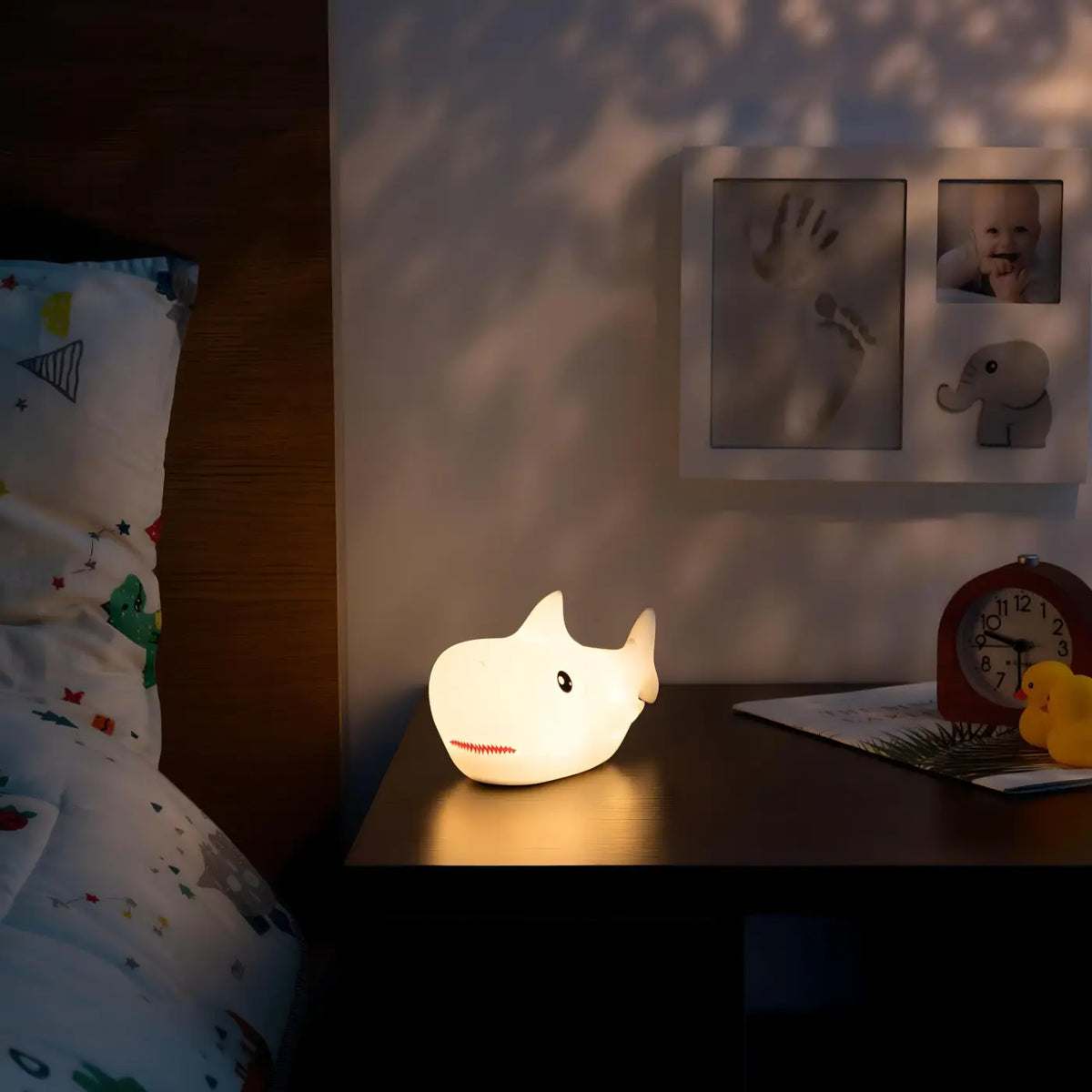 Veilleuse Enfant Univers Marin – Plilan