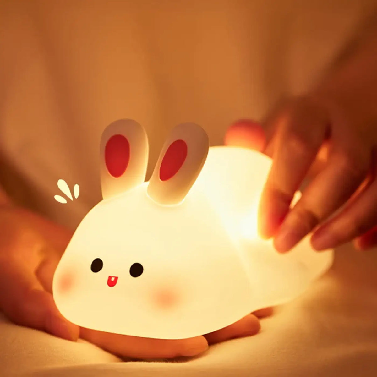 Veilleuse Lapin ou Licorne – Trélio