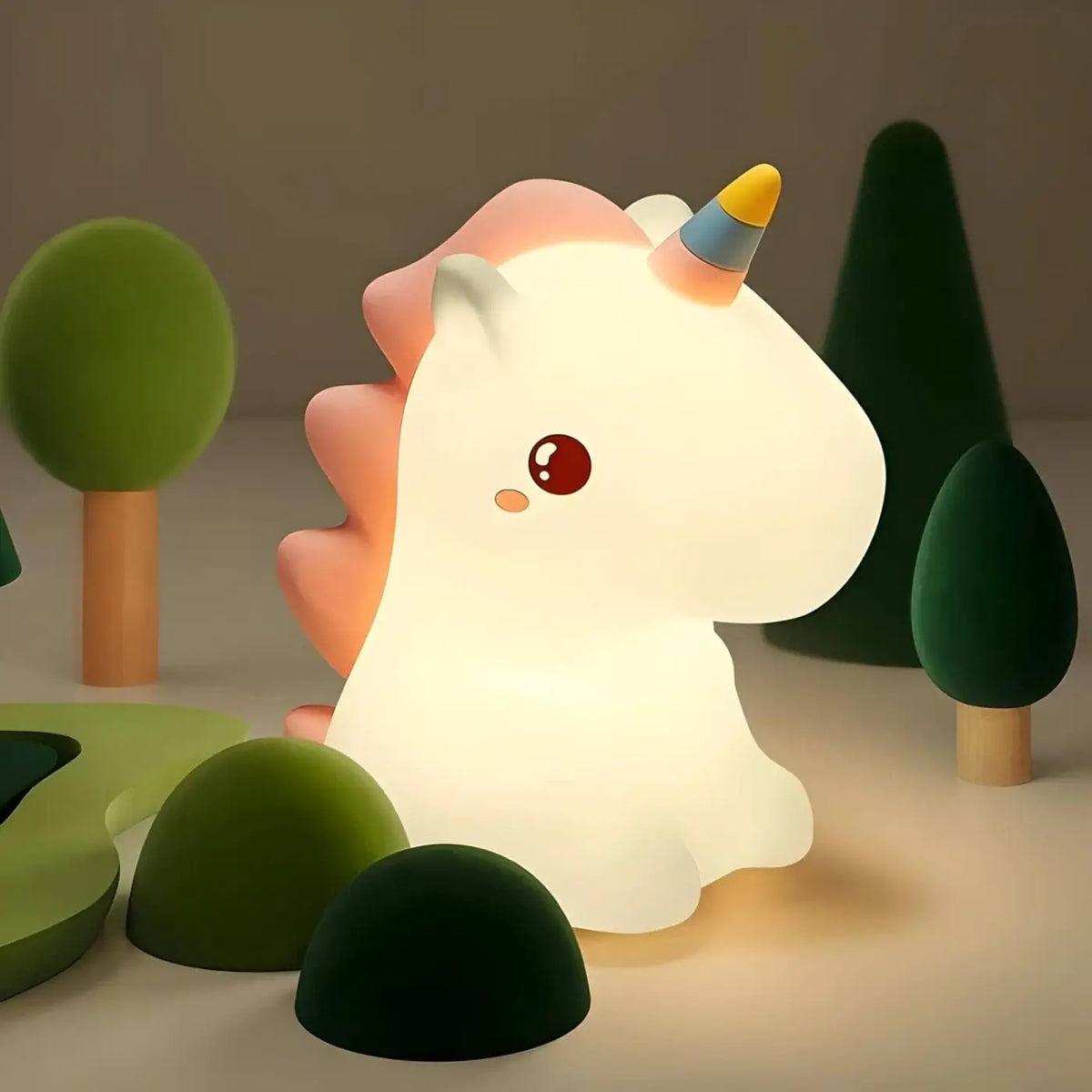 Veilleuse Enfant à la Silhouette Adorable – Brisan