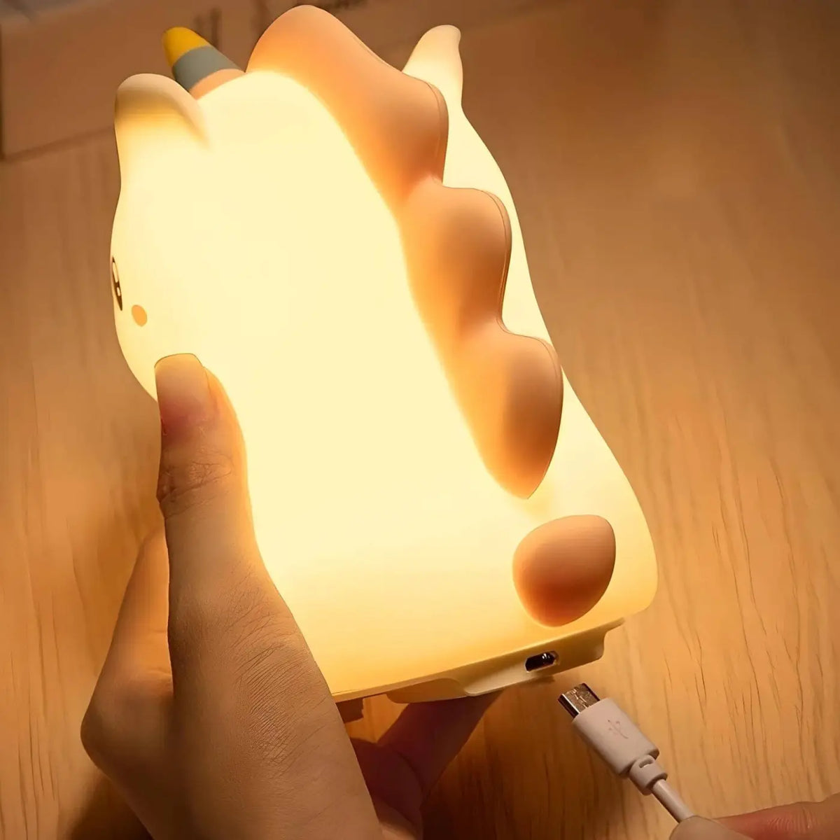 Veilleuse Enfant à la Silhouette Adorable – Brisan