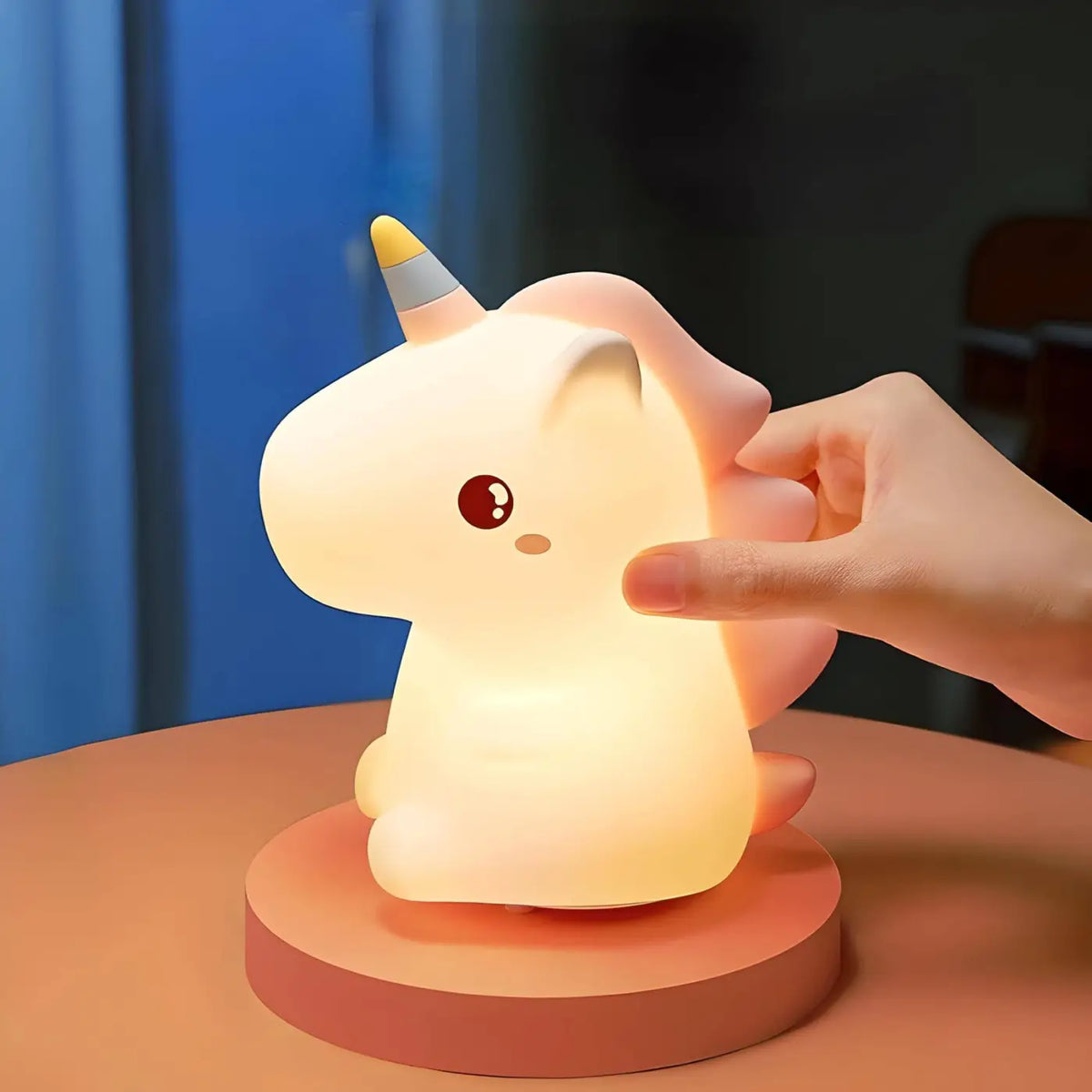 Veilleuse Enfant à la Silhouette Adorable – Brisan