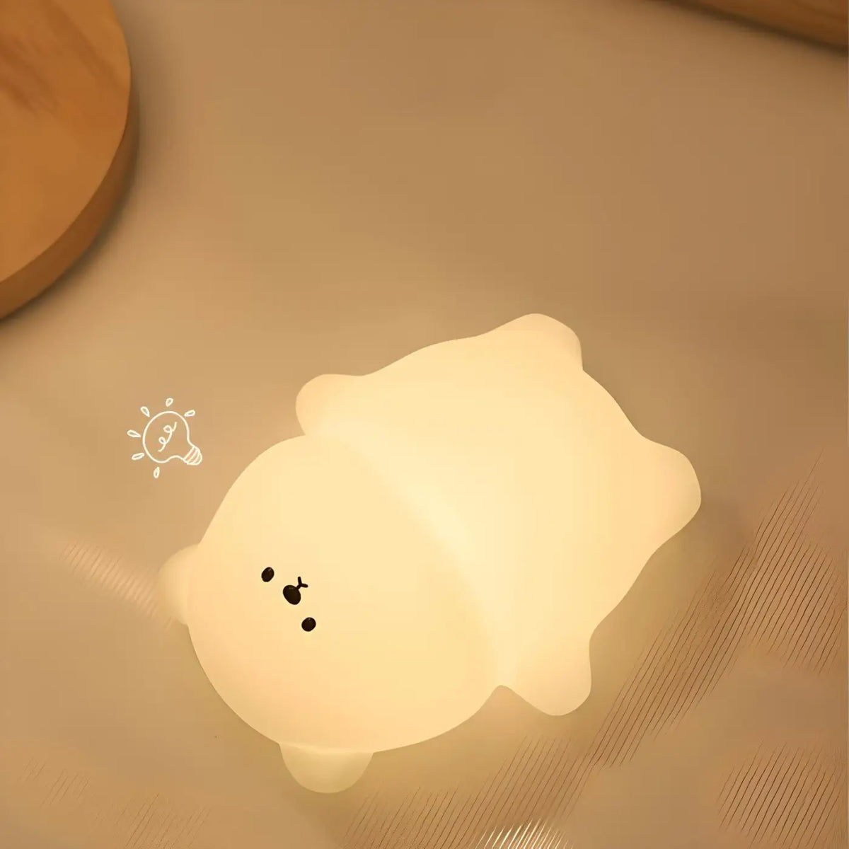 Veilleuse Enfant Repère Lumineux – Grésine