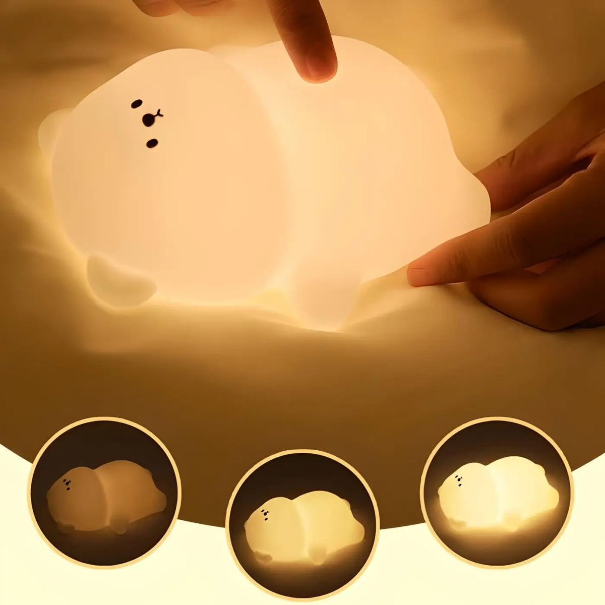 Veilleuse Enfant Repère Lumineux – Grésine