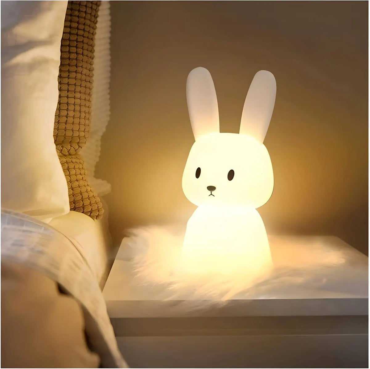 Veilleuse Enfant Simple et Intuitive – Brélio