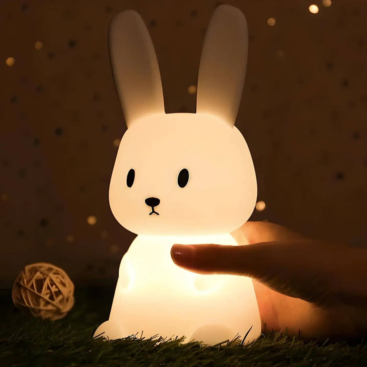 Veilleuse Enfant Simple et Intuitive – Brélio