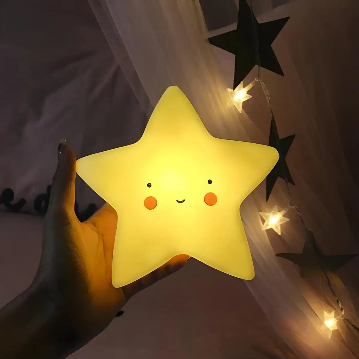 Veilleuse Enfant au Design Poétique – Flana