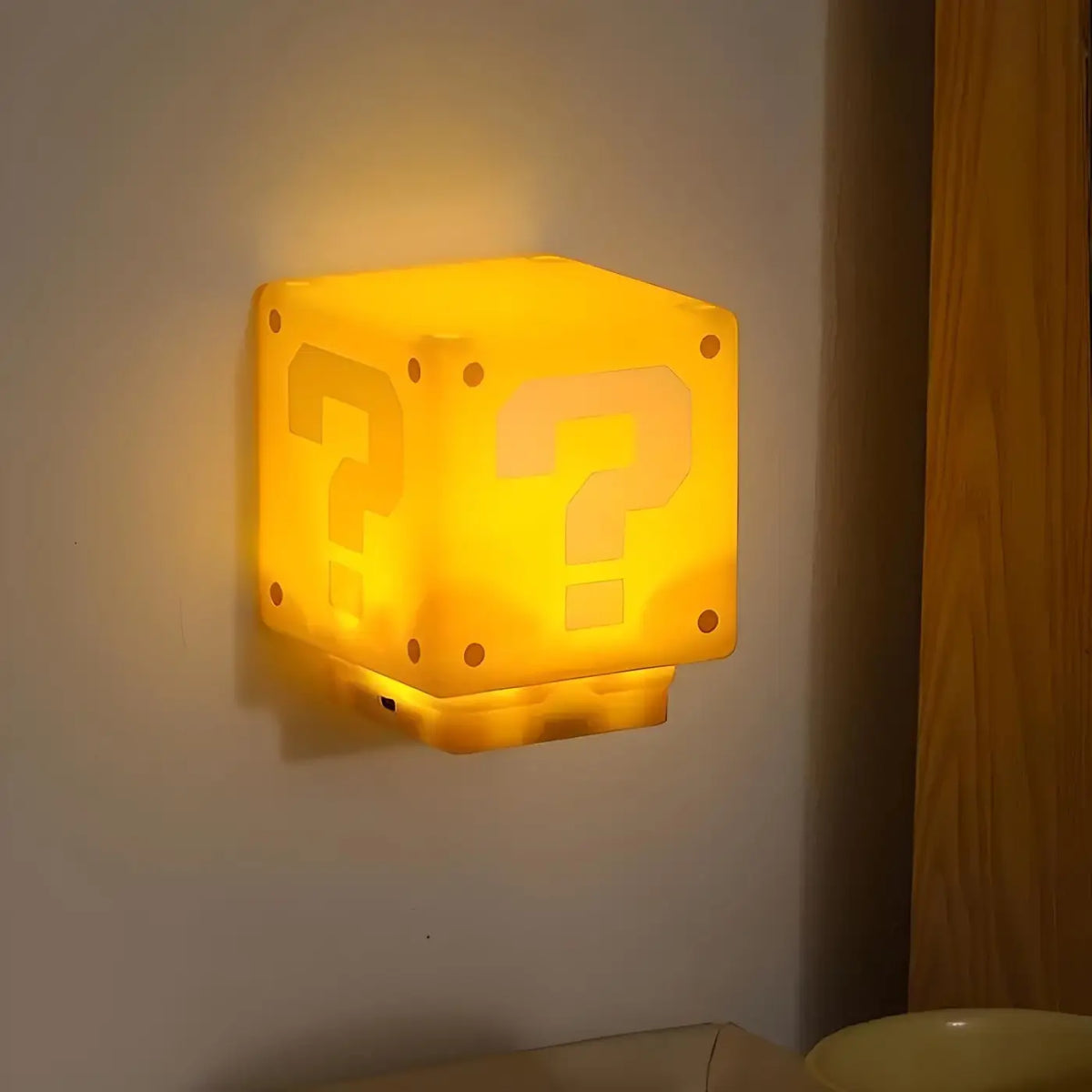 Veilleuse Rétro au Design Iconique – Grimine