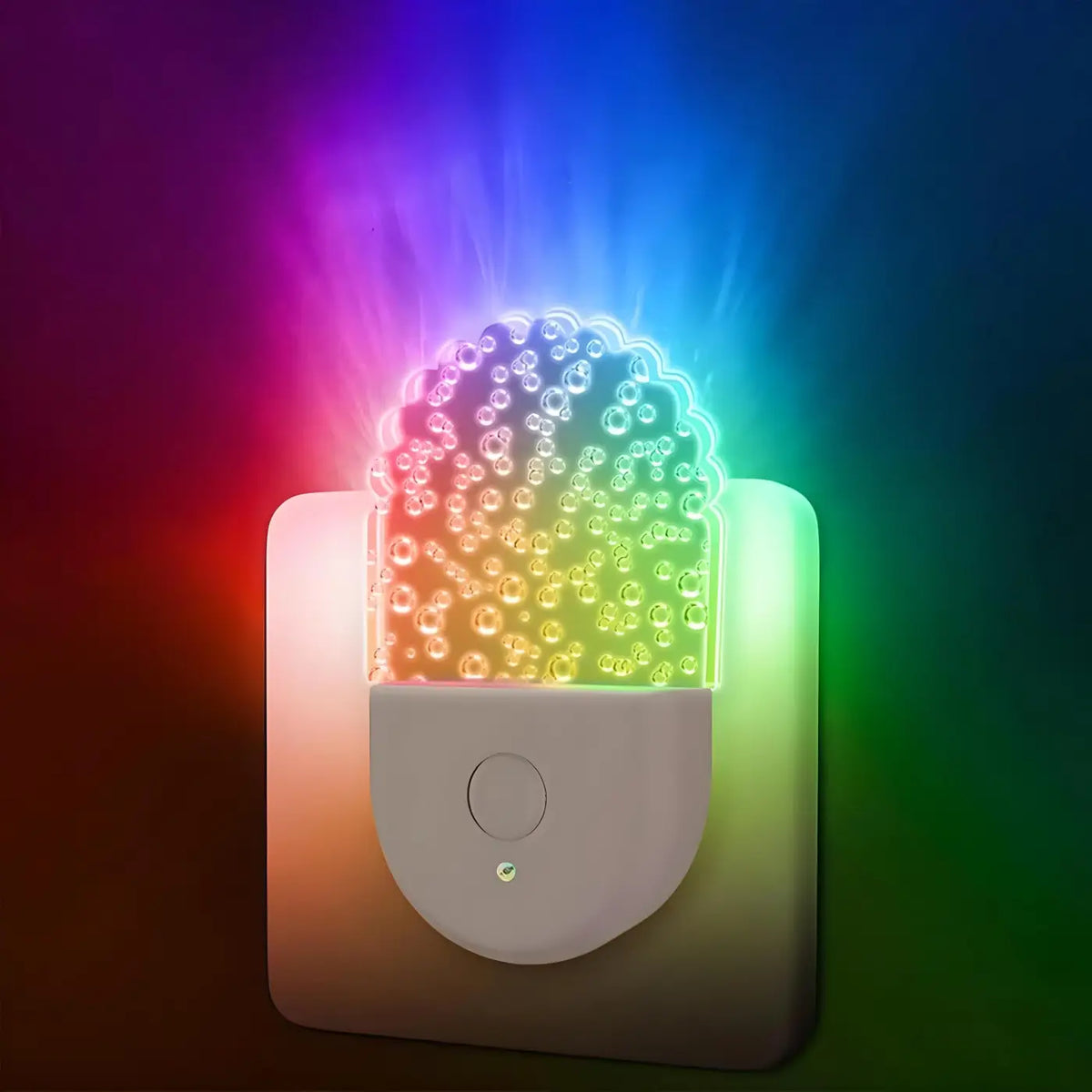 Veilleuse Automatique Minimaliste Compacte – Clonon