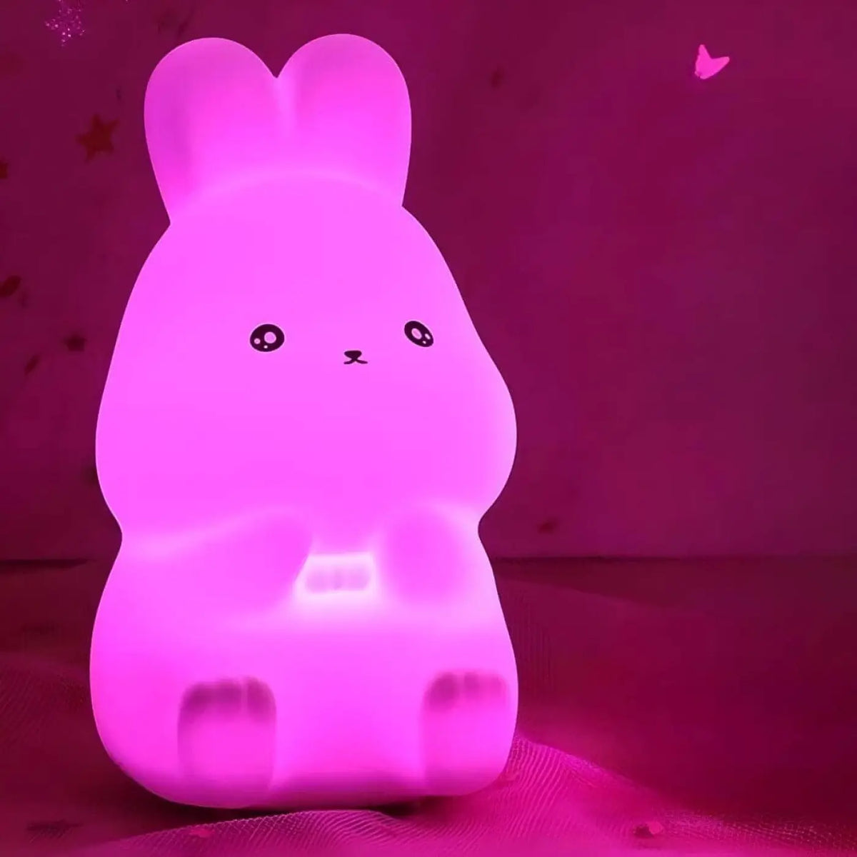 Veilleuse Petit Lapin pour Enfant – Brisel