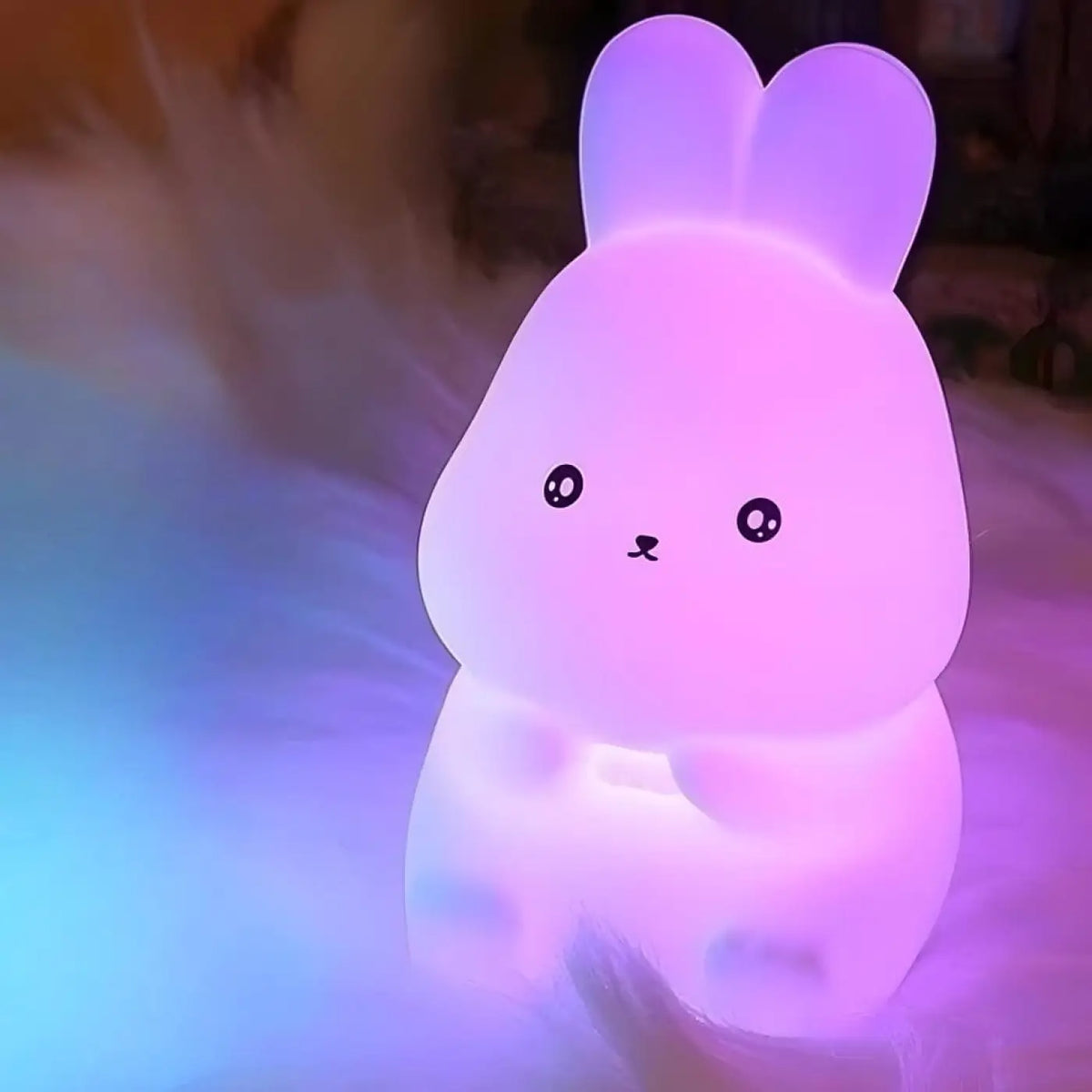 Veilleuse Petit Lapin pour Enfant – Brisel