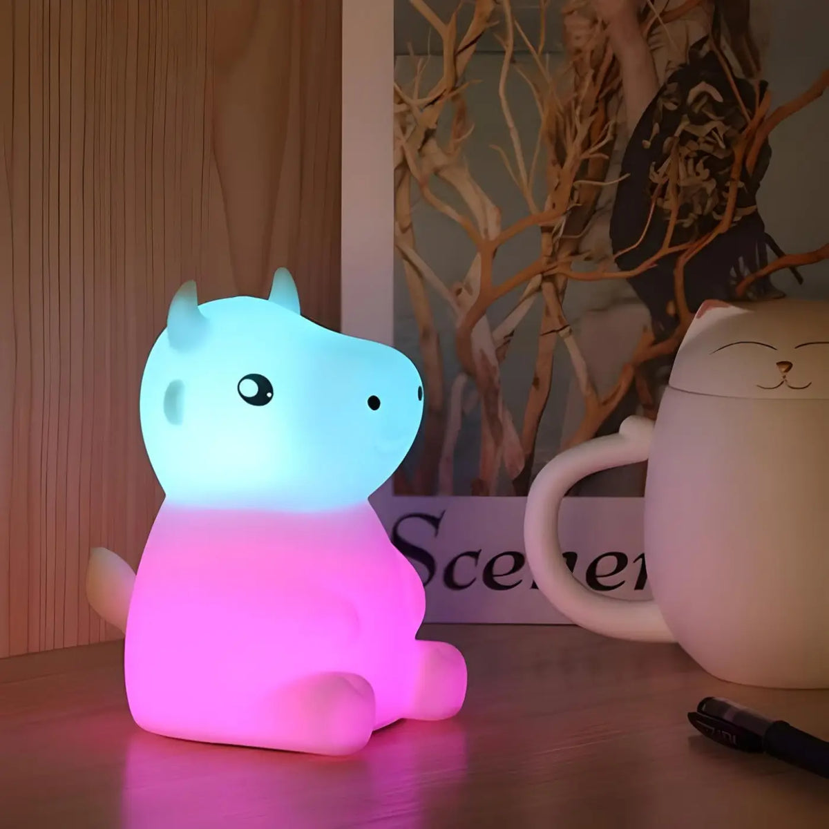 Veilleuse Design pour Petits et Grands – Tromis