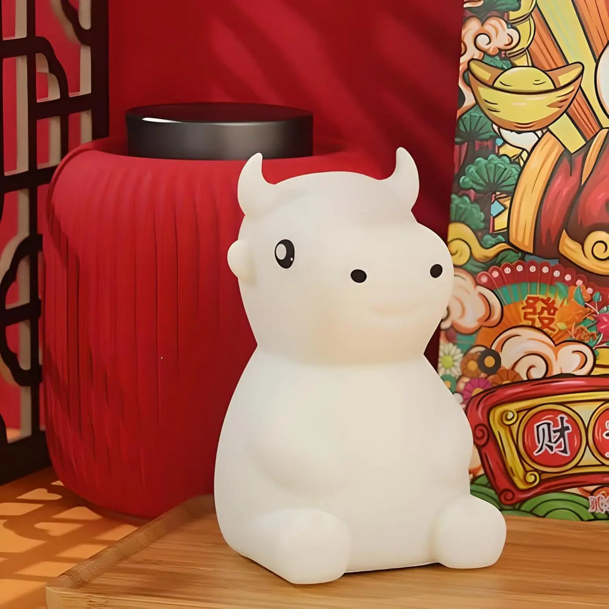 Veilleuse Design pour Petits et Grands – Tromis
