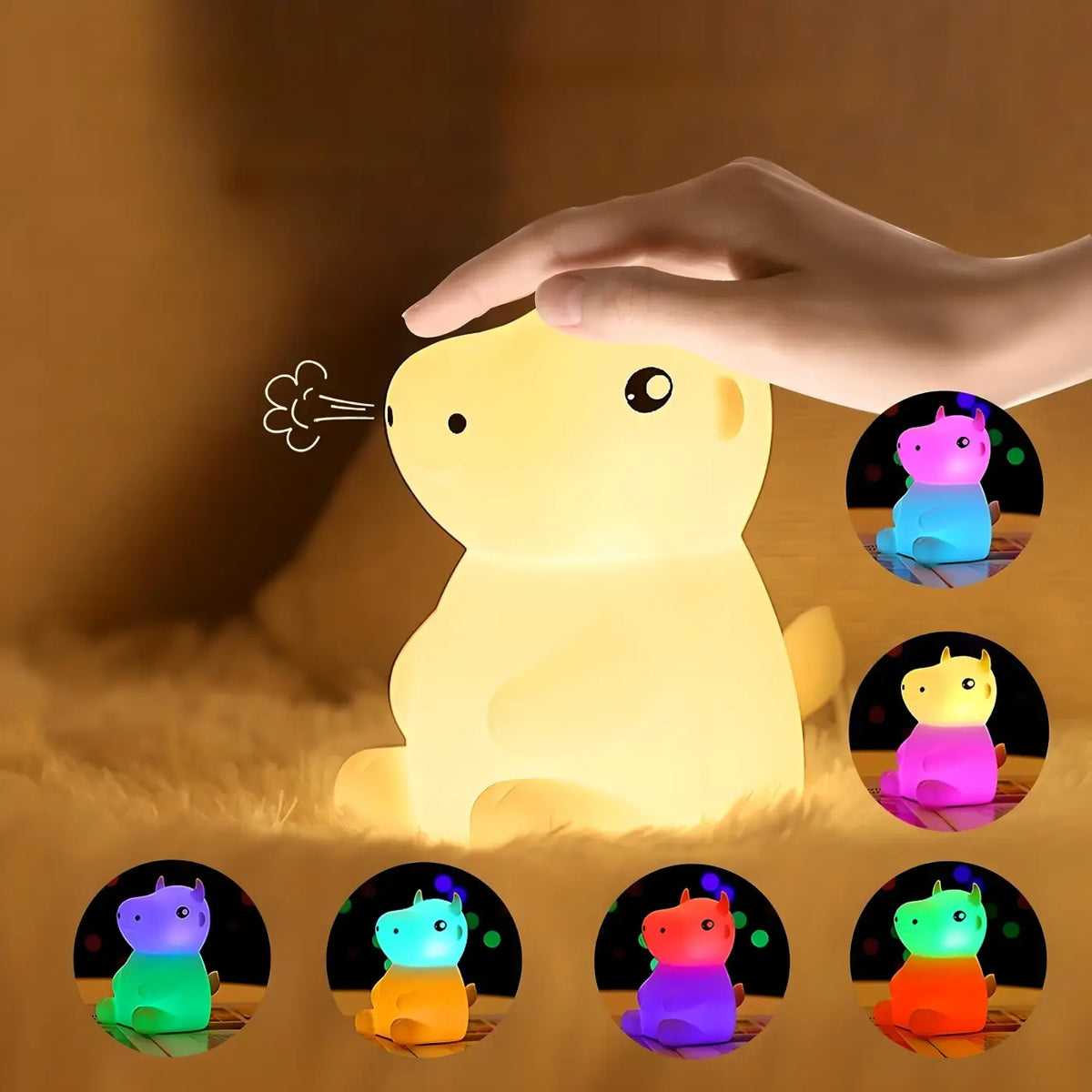 Veilleuse Design pour Petits et Grands – Tromis